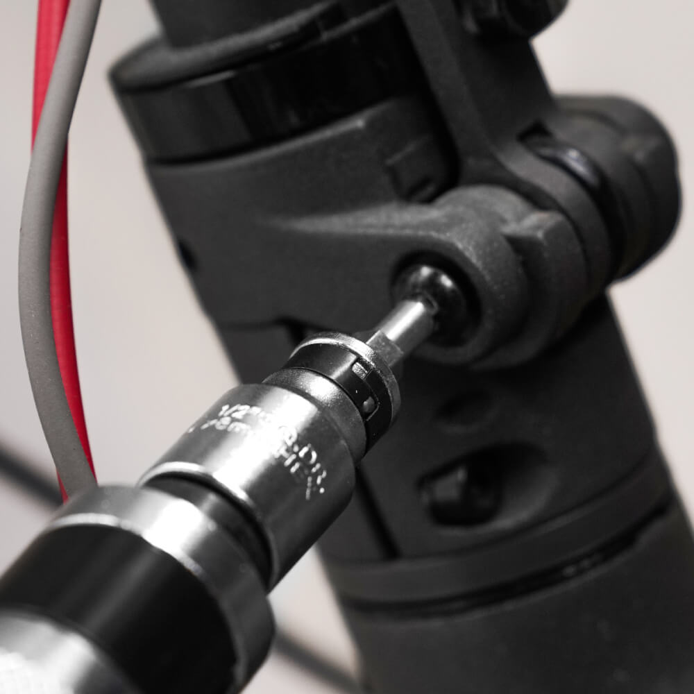 ชุดไขควงตอก InnTech รุ่น IHM-16 16 ชิ้น